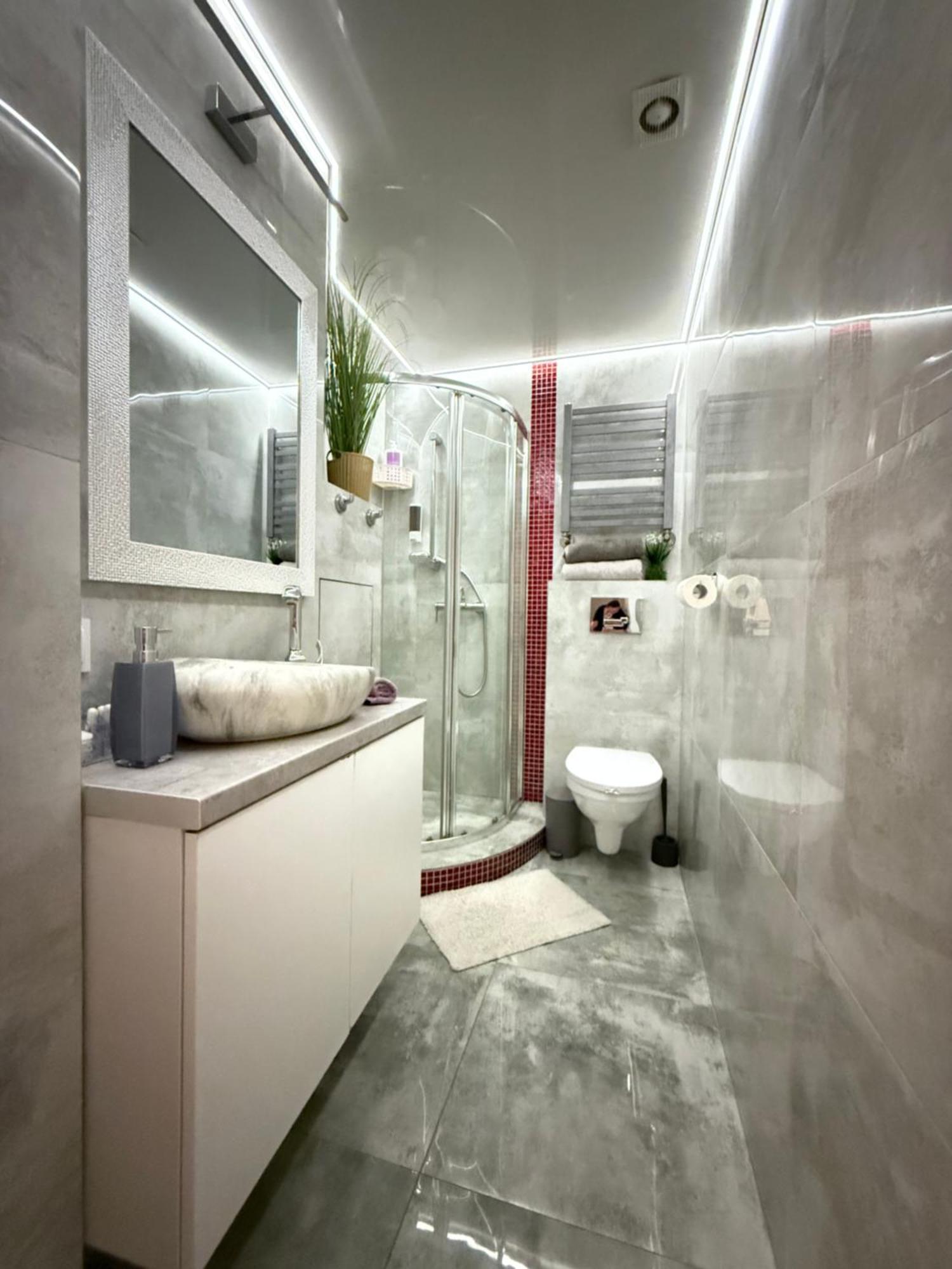 Chill Luxembourg Daire Białystok Dış mekan fotoğraf