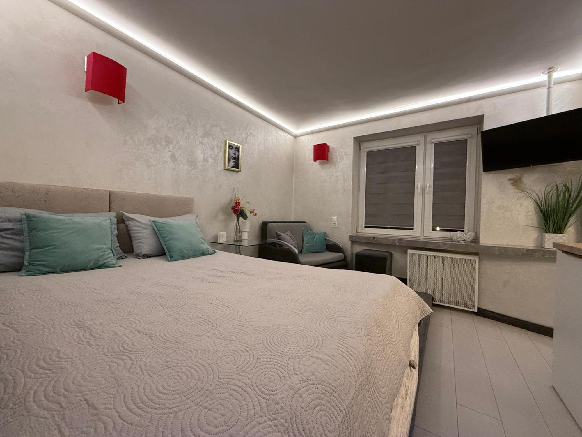 Chill Luxembourg Daire Białystok Dış mekan fotoğraf